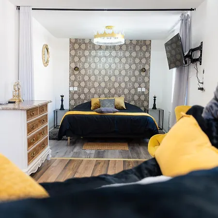 Apartment De La Noblesse - Designed By C.m Sélestat