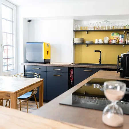 De La Noblesse - Designed By C.m Apartment Sélestat